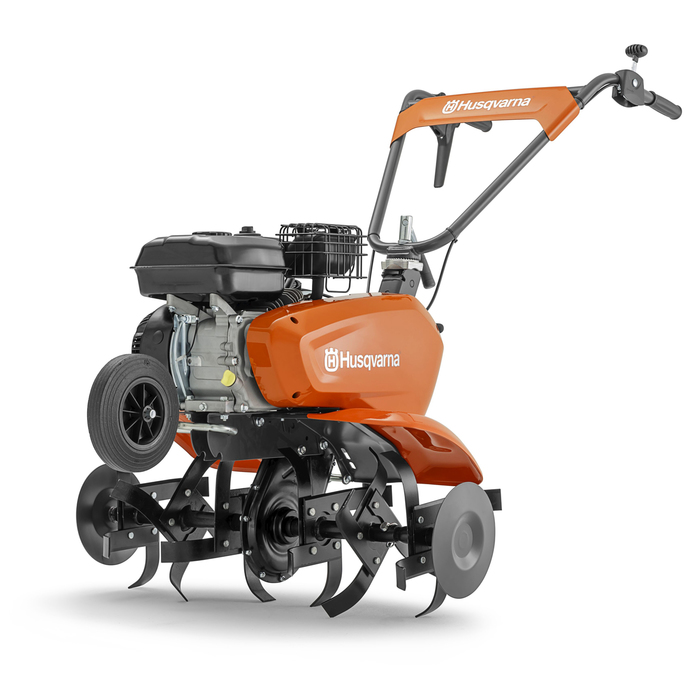 Культиватор Husqvarna TF 335, 4.5 кВт, скорости 2/1, 6 фрез, ширина/глубина 80/30 см