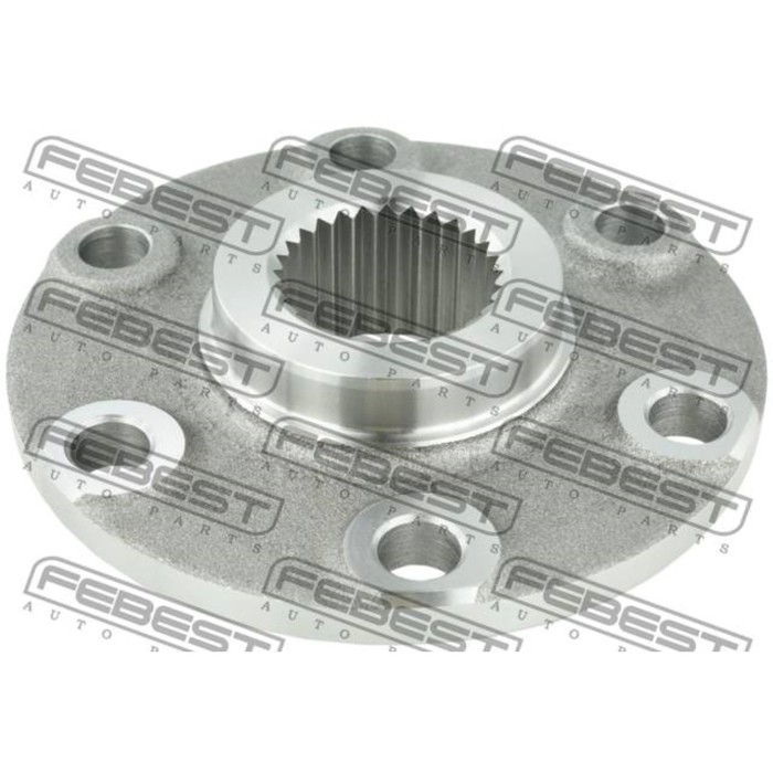 Ступица передняя flange febest 0482f-k94wf