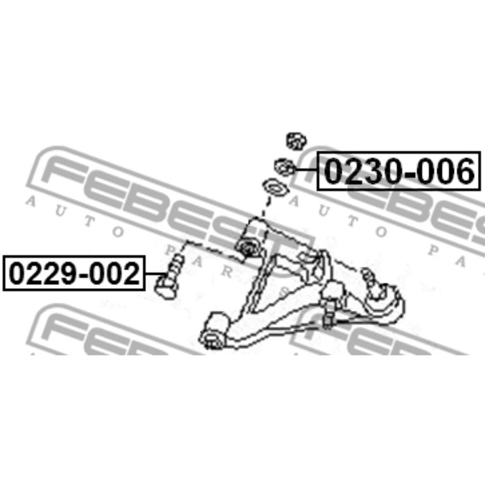 6.229. 55227-50y0a шайба-эксцентрик Nissan. 0229-005 FEBEST. FEBEST эксцентрик 0230-008. FEBEST 0230006 эксцентрик.