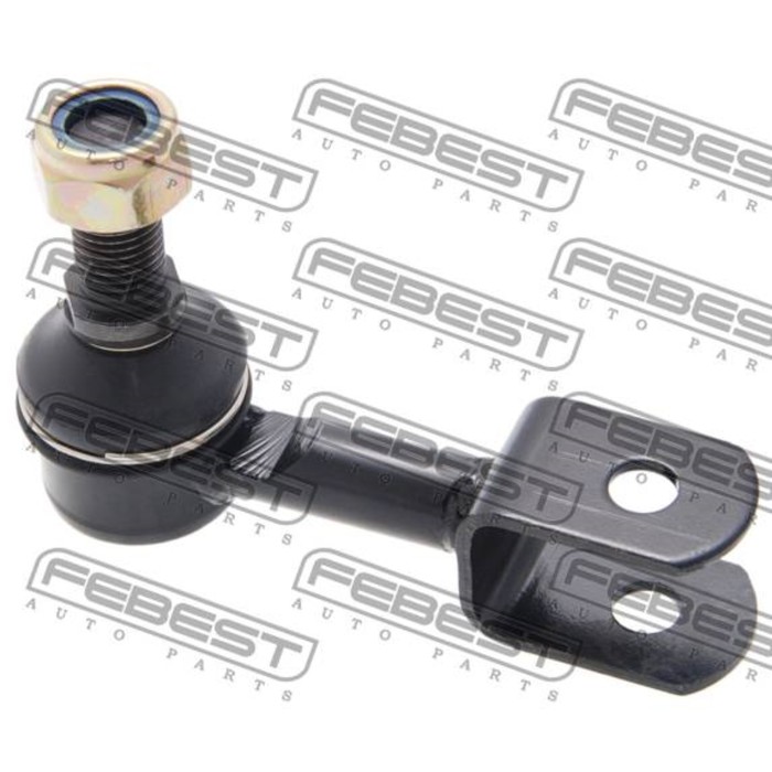 Стабилизатор фебест. Тяга стабилизатора FEBEST 0123-200rl для Toyota Land Cruiser. FEBEST 0123-grj120-Kit. Задняя тяга стабилизатора ТЛК 100. Toyota 48802-60120 стойка стабилизатора переднего