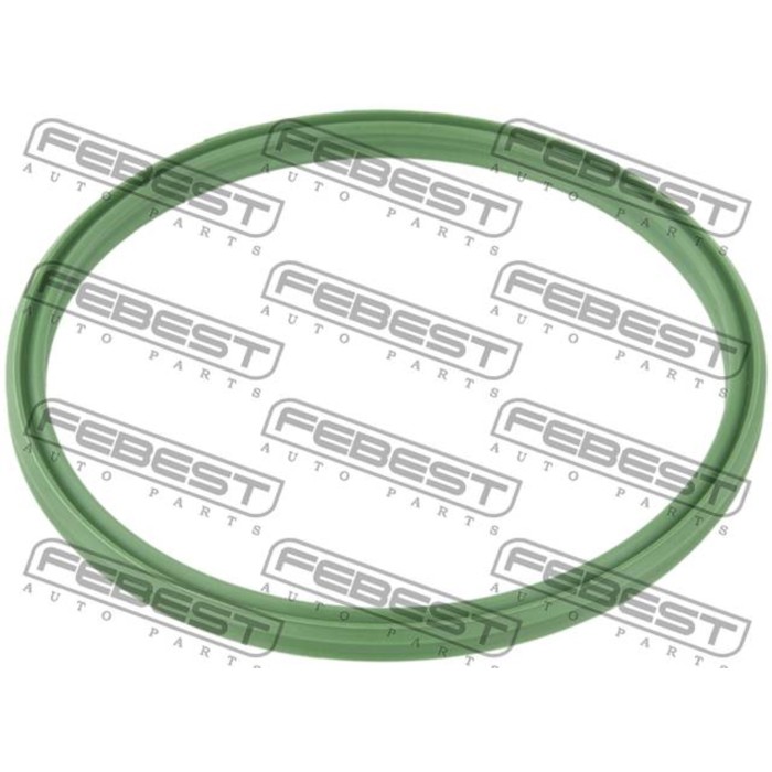 Кольцо уплотнительное воздушного патрубка FEBEST ringah-008