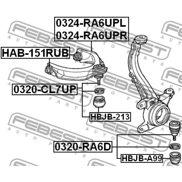Сайлентблоки задних продольных рычагов акура. Hab перевод. Hab003. Сайлентблок задней цапфы (honda cr-v re3/re4 2007-) febest. Сайлентблок задней цапфы хонда срв 3.