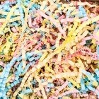 Наполнитель бумажный для коробки с подарком «Нежность», цвет микс, 50 г - фото 11578727