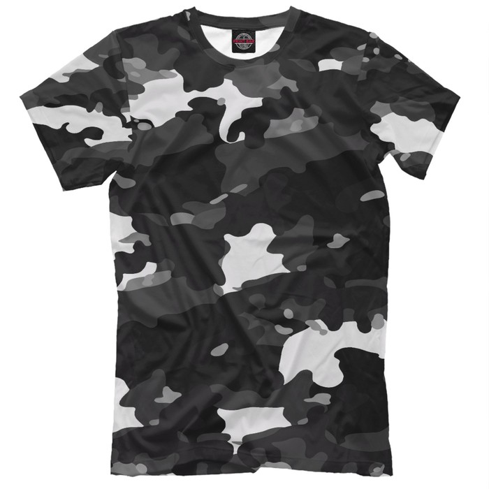 Футболка для мальчика Camouflage , рост 104 см APD-954205