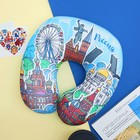 Подголовник антистресс "Россия" Подголовник антистресс "Россия"