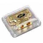 Дистрибьютор питания Stinger SPD813 вход 2*4Ga 3485580 - фото 77744