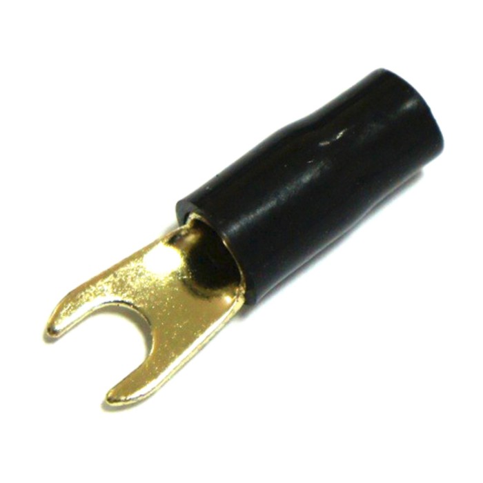 Клемма ARIA, 8 Ga Spade terminals