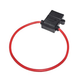 Держатель предохранителя ACV RM37-1513 16AWG (прорезин) 3485890