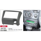 Рамка переходная CARAV 11-193, Toyota Yaris, Echo, Vitz, Platz, 1999-2005 3485971 - фото 77829