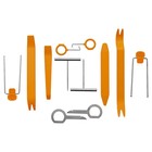 Универсальные ключи для магнитол ACV Tool-Kit 3486052 - фото 77865