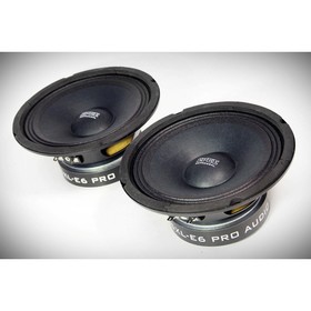 Акустическая система EDGE EDPRO65XL-E6, 16 см, 260 Вт, набор 2 шт 3486118