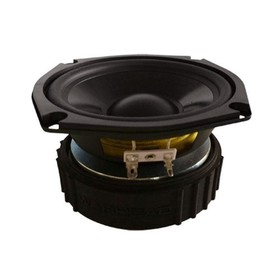 Акустическая система URAL AS-W130MB, 13 см, 300 Вт, набор 2 шт 3486210