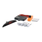 Парктроник SVS LED-028-4, 4 датчика, белый Парктроник SVS LED-028-4, 4 датчика, белый