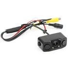 Парктроник + камера ALFA AFK-252, Black Парктроник + камера ALFA AFK-252, Black