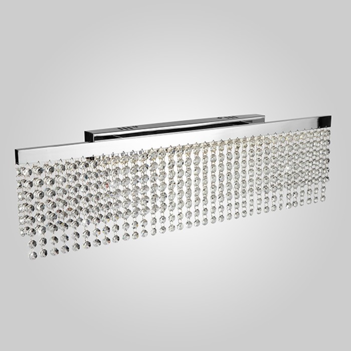 Бра Royal 14Вт LED хром 71x7x24см