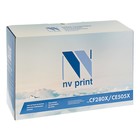 Картридж NV PRINT CF280X/CE505X для HP LaserJet Pro M401/MFP-M425/P2055 (6900k), черный - фото 8266274