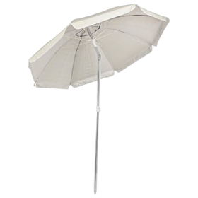 Пляжный зонт «МОДЕНА», 1,8 м, цвет бежевый, 5790198