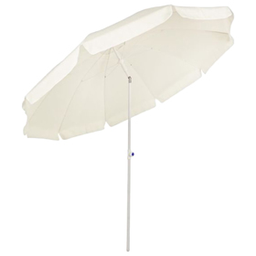 Пляжный зонт «ТРЕВИЗО», 2,5 м, цвет бежевый, 5790198
