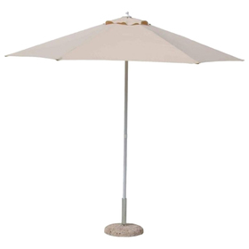 Пляжный зонт «ВЕРОНА», 2,7 м, цвет бежевый, 0795170