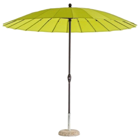 Пляжный зонт «ФЛОРЕНЦИЯ», цвет зелёный, 0795323