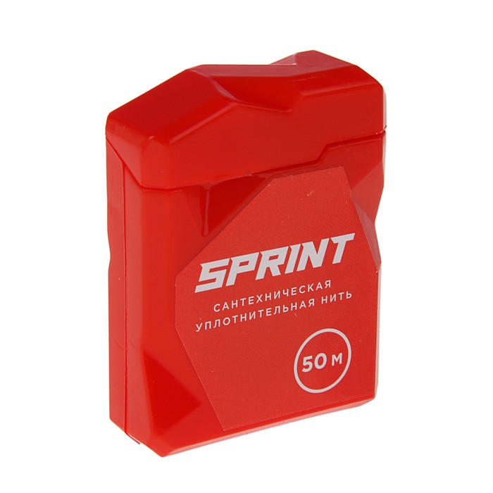 Уплотнительная нить Sprint, бокс 50 м