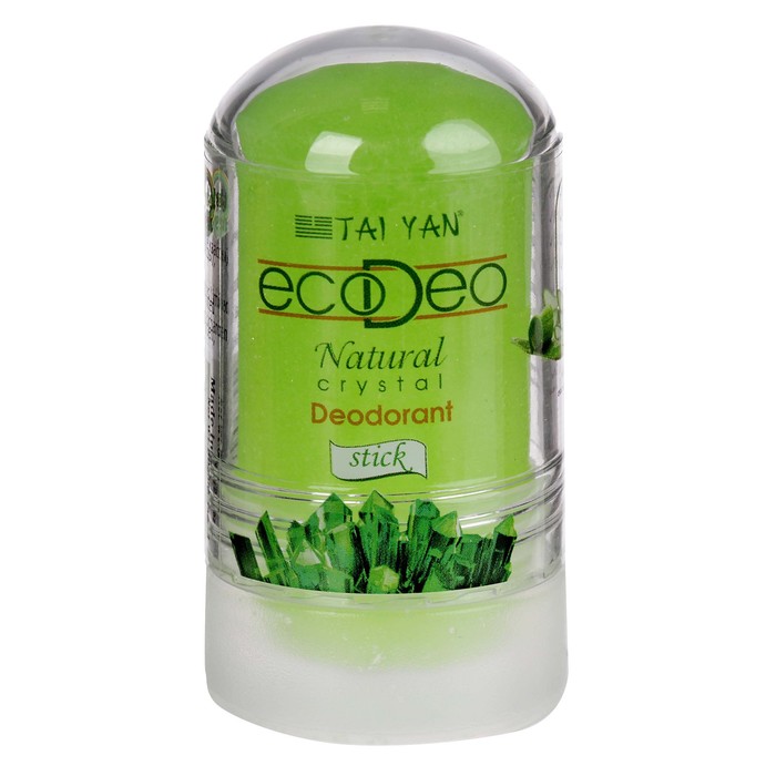 Дезодорант-крислалл  EcoDeo с алоэ, 60 гр