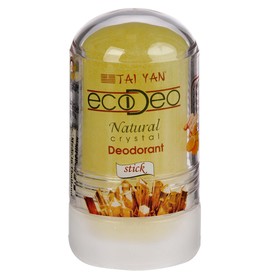 Дезодорант-кристалл EcoDeo с Куркумой , 60 гр