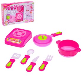 Cookware set with oven "Cooking", 8 items