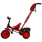 Велосипед трёхколёсный «Лучик Vivat 3», цвет красный - фото 799492981