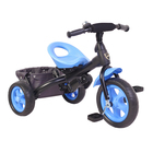 Велосипед трёхколёсный «Лучик Vivat 4», цвет синий - фото 799493000