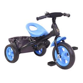 Велосипед трёхколёсный «Лучик Vivat 4», цвет синий