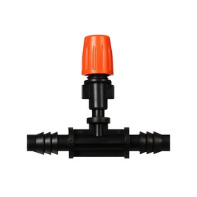 Drip irrigation nozzle, 10 mm - 10 mm, pp-plastic