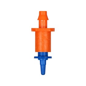 Nozzle for drop watering 