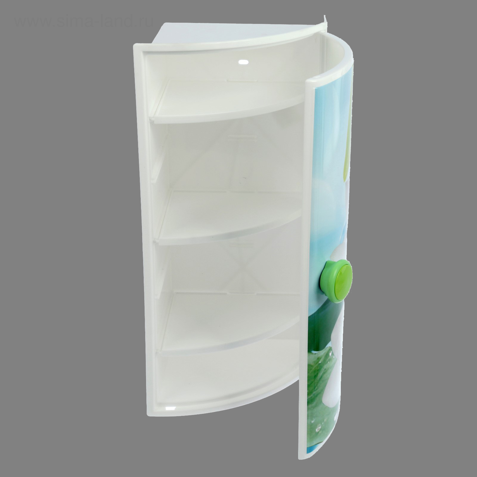 пластиковые полки и шкафчики для ванной