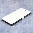Чехол-книжка Caseguru Magnetic Case Xiaomi A1 (Mi5X) Глянцево-белый Чехол-книжка Caseguru Magnetic Case Xiaomi A1 (Mi5X) Глянцево-белый