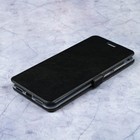 Чехол-книжка Caseguru Magnetic Case Asus Zenfone 4 Max ZC520KL Темно-черный