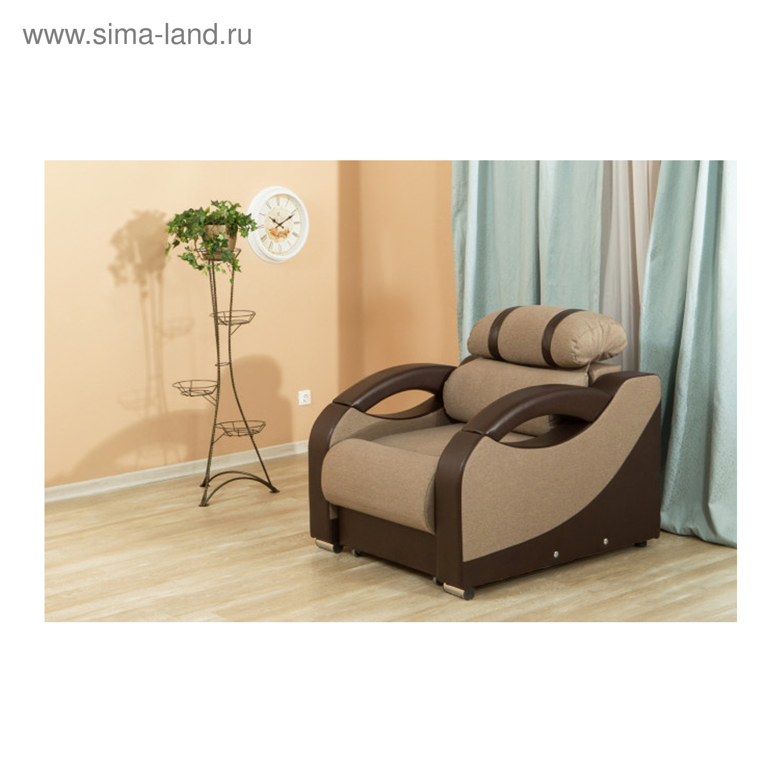 Кресло кровать виза 011