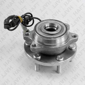 Ступица с подшипником передняя HAFT RV0111 3509393