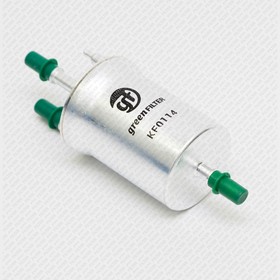 Фильтр топливный  GREEN FILTER KF0114 3511277