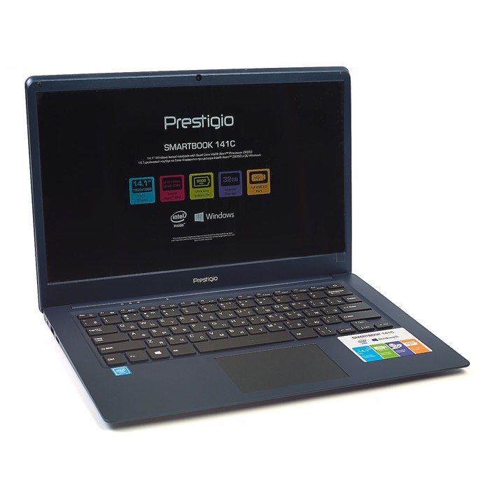 Prestigio smartbook 141c