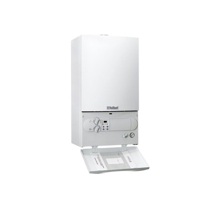 Котел Vaillant VU 242/5-5 turboTEC plus, газовый, настенный, с модулирующей горелкой