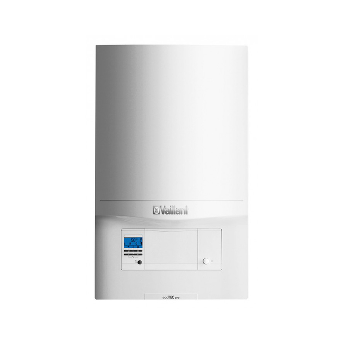 Котел Vaillant VUW 286/5-3, газовый, конденсационный, настенный