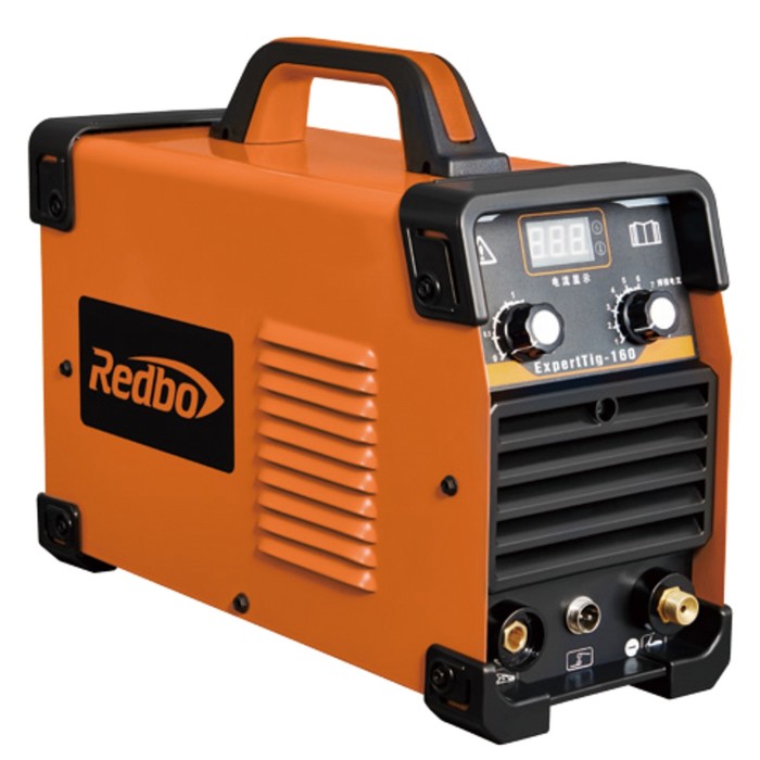 Аргонодуговой сварочный инвертор REDBO Expert Tig - 160, 10-140 А, 4.9 кВт, 220 В