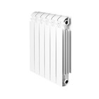 Радиатор алюминиевый Global VOX – R 500, 500 x 95 мм, 6 секций - фото 7060990