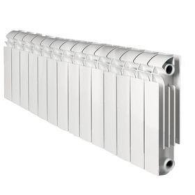 Радиатор алюминиевый Global VOX – R 500, 500 x 95 мм, 14 секций