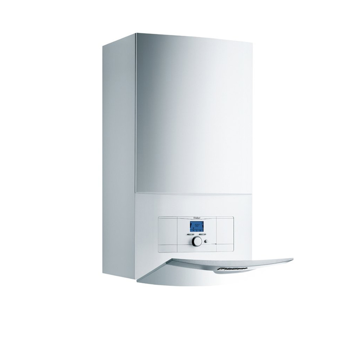 Котел Vaillant VU 240/5-5 atmoTEC plus, газовый, настенный, с модулирующей горелкой