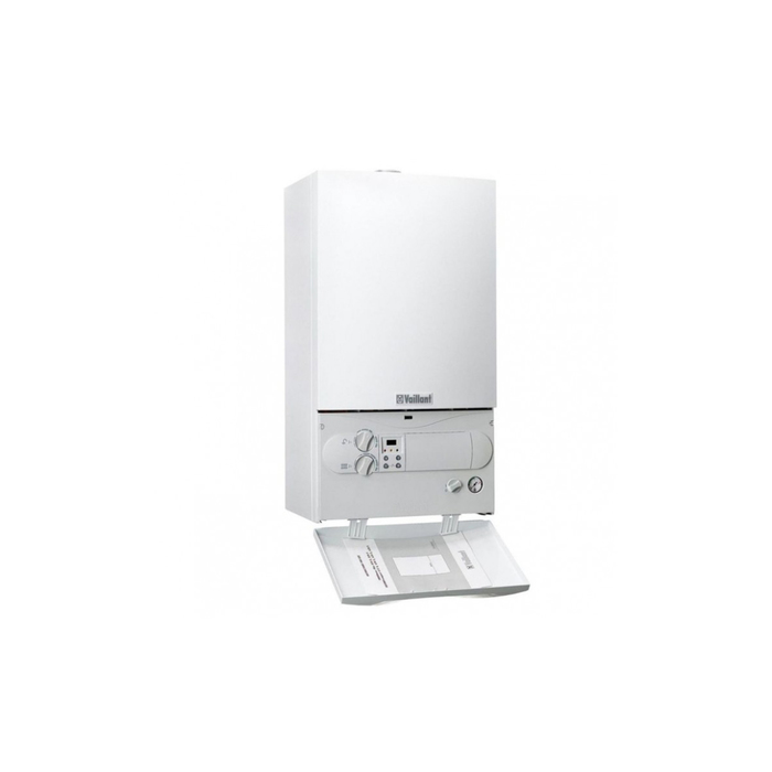 Котел Vaillant VU 202/5-5 turboTEC plus, газовый, настенный, с модулирующей горелкой