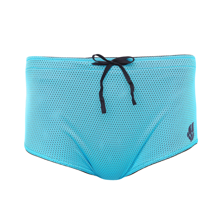 Тормозные шорты (плавки) DRAG SHORTS M0256 01 2 16W  Reversible Unisex, XXS, Turquoise/Black   33832