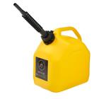 Канистра ГСМ Kessler premium, 10 л, пластиковая, желтая 3501248 Канистра ГСМ Kessler premium, 10 л, пластиковая, желтая 3501248