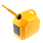 Канистра ГСМ Kessler premium, 20 л, пластиковая, желтая 3501249 Канистра ГСМ Kessler premium, 20 л, пластиковая, желтая 3501249